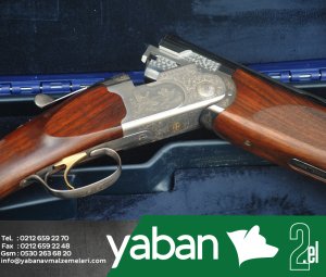BERETTA 687 SILVER PIGEON 3 SUPERPOZE AV TÜFEĞİ / 2.EL