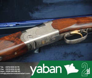 BERETTA 687 SILVER PIGEON 3 SUPERPOZE AV TÜFEĞİ / 2.EL