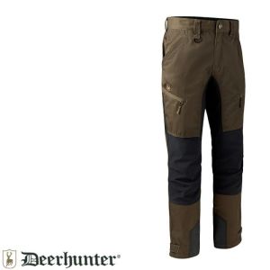 DEER HUNTER Rogaland Streç Pantolon Kahverengi - 50