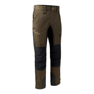 DEER HUNTER Rogaland Streç Pantolon Kahverengi - 50