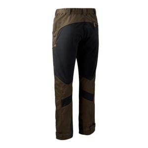 DEER HUNTER Rogaland Streç Pantolon Kahverengi - 50