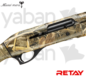 RETAY MASAI MARA CAMO MAX7 YARI OTOMATİK AV TÜFEĞİ