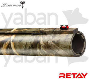 RETAY MASAI MARA CAMO MAX7 YARI OTOMATİK AV TÜFEĞİ