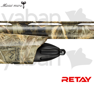 RETAY MASAI MARA CAMO MAX5 YARI OTOMATİK AV TÜFEĞİ