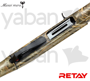 RETAY MASAI MARA CAMO MAX5 YARI OTOMATİK AV TÜFEĞİ