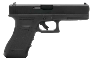 WE GLOCK 17 GEN3 BLACK BLOWBACK HAVALI TABANCA