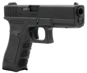 WE GLOCK 17 GEN3 BLACK BLOWBACK HAVALI TABANCA