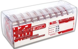 Lineaeffe Hıkaru 100mt Olta Misinasi 0,25mm