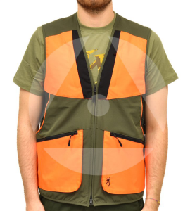 BROWNING VELINO ORANGE BLAZE YELEK