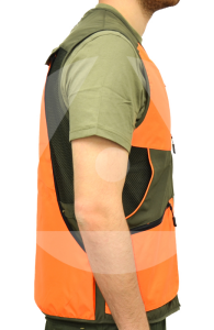 BROWNING VELINO ORANGE BLAZE YELEK