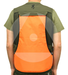 BROWNING VELINO ORANGE BLAZE YELEK