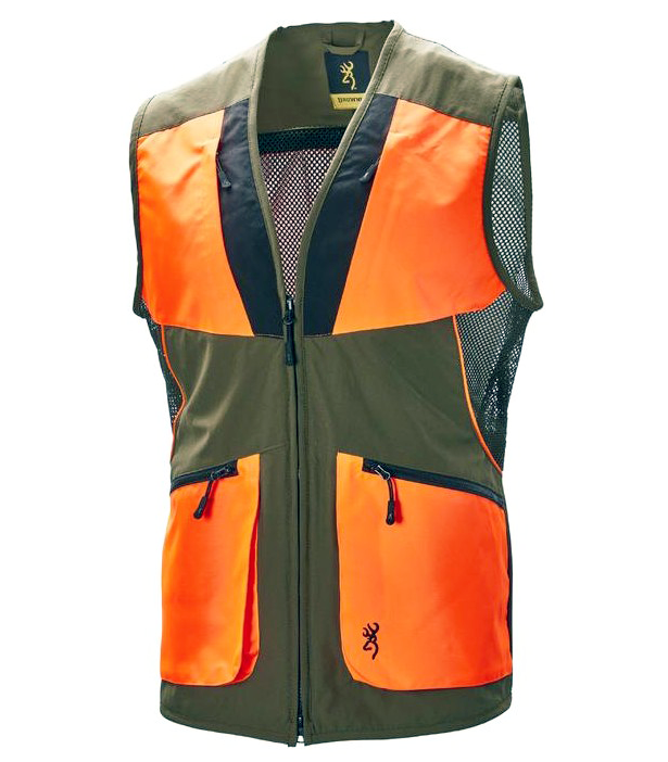 BROWNING VELINO ORANGE BLAZE YELEK