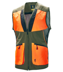 BROWNING VELINO ORANGE BLAZE YELEK