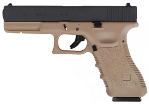 WE GLOCK 17 GEN3 TAN BLOWBACK HAVALI TABANCA