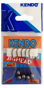 Kendo Hareketli Jig Head (Uzun Pala İğneli) 3 gr
