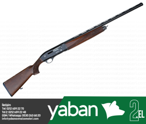 ATA CY AHŞAP YARI OTOMATİK AV TÜFEĞİ / 2.EL
