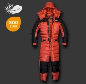 CARINTHIA DOWNY EXTREME OVERALL ELBISE TULUM