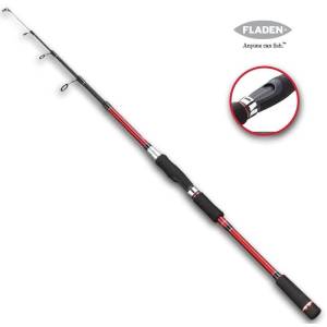 Fladen Maxximus IM6 Teleskopik Kamış 210 CM