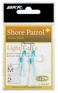 BKK Shore Patrol+ İğne