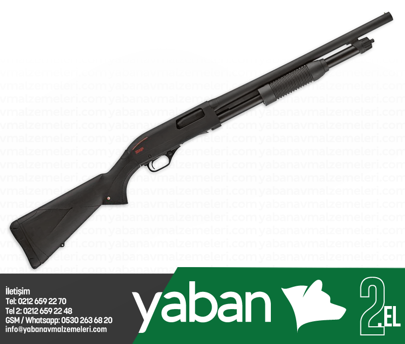 WINCHESTER SXP DEFENDER POMPALI AV TÜFEĞİ / 2.EL