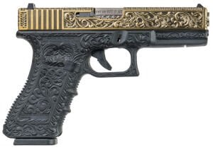 WE GLOCK 17 GEN3 IVORY BLOWBACK HAVALI TABANCA