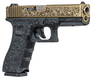 WE GLOCK 17 GEN3 IVORY BLOWBACK HAVALI TABANCA