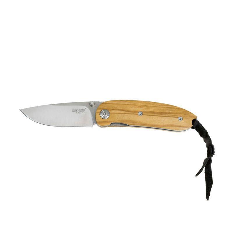 Lionsteel Mini Olivewood Çakı