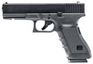 UMAREX GLOCK 17 BLOWBACK HAVALI TABANCA
