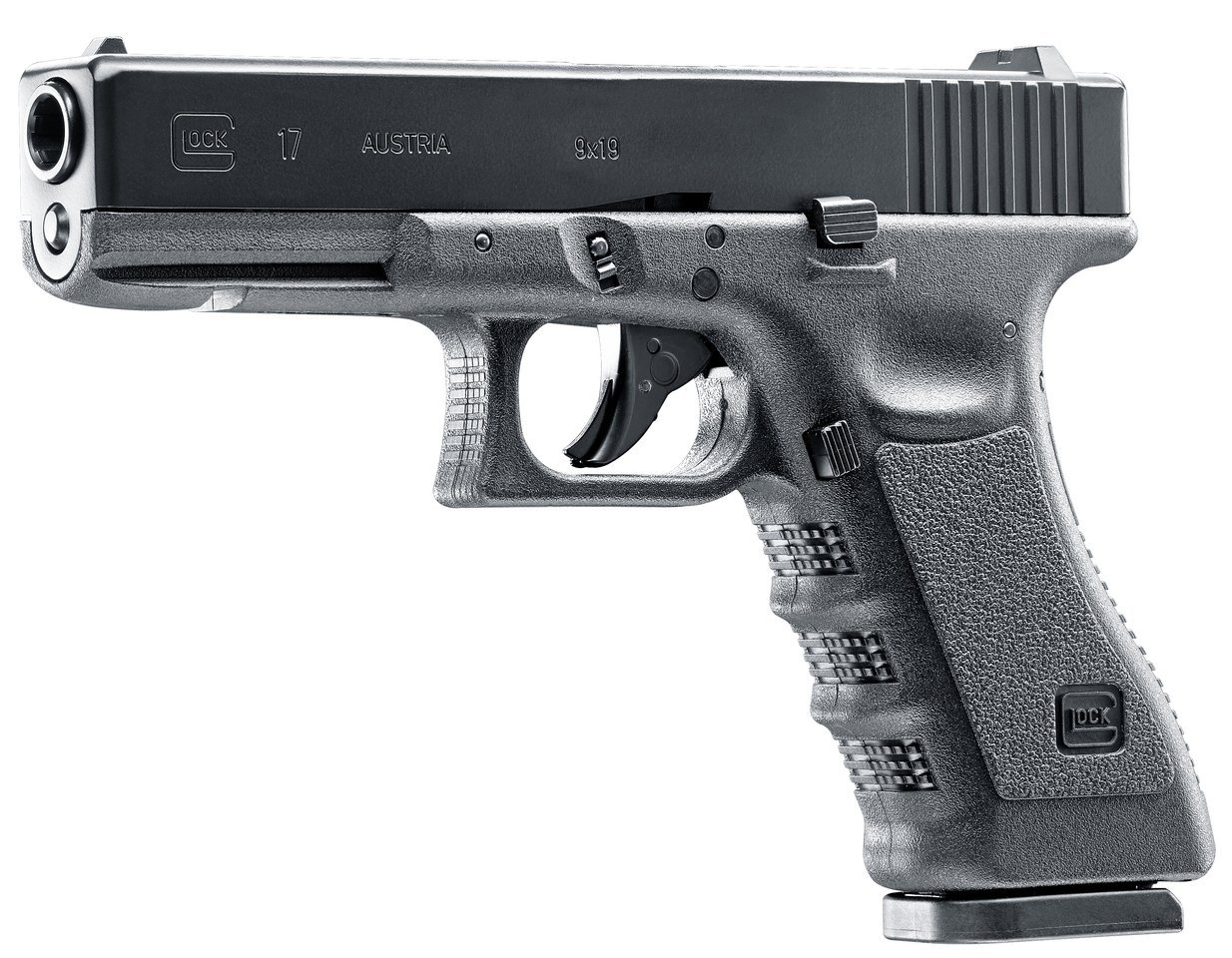 UMAREX GLOCK 17 BLOWBACK HAVALI TABANCA