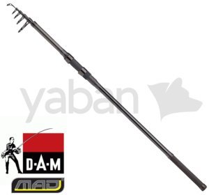 DAM MAD D-FENDER III TELE CARP 3,90 CM 3LB