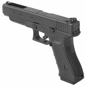 WE GLOCK 34 GEN3 BLACK BLOWBACK HAVALI TABANCA