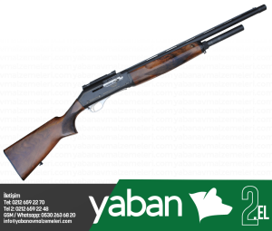 STINGER YARI OTOMATİK AV TÜFEĞİ / 2.EL