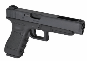 WE GLOCK 34 GEN3 BLACK BLOWBACK HAVALI TABANCA