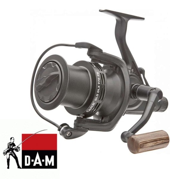 DAM QUICK SLS DLX 970 FS SAZAN MAKİNESİ
