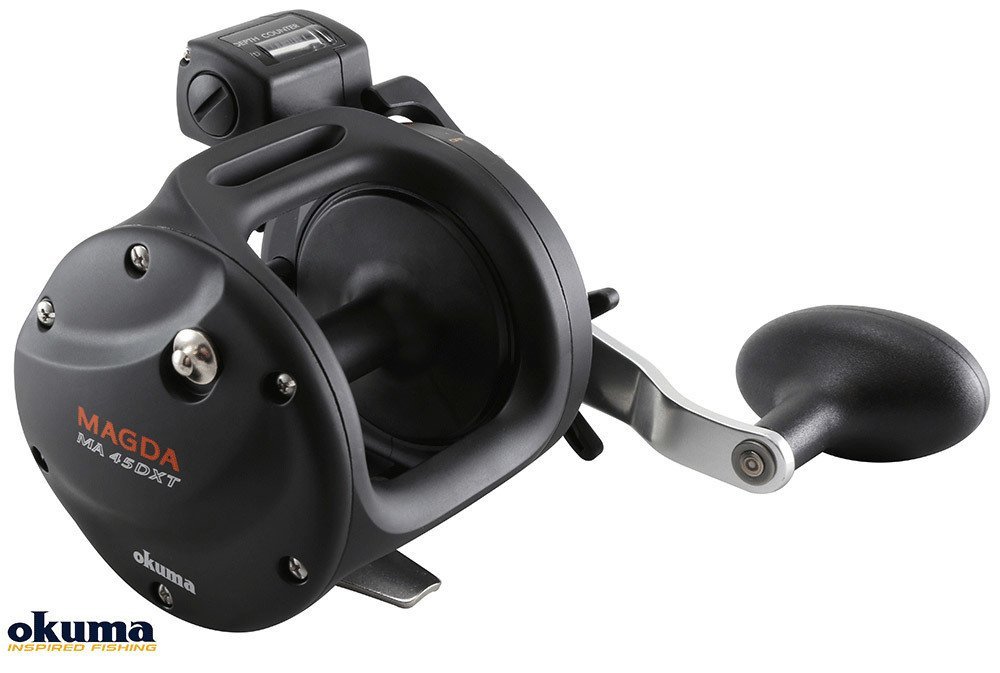 Okuma Magda MA-45DXT Çıkrık Makinesi