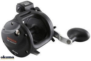 Okuma Magda MA-45DXT Çıkrık Makinesi