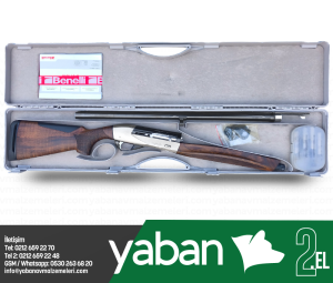 BENELLI RAFFAELLO POWERBORE YARI OTOMATİK AV TÜFEĞİ / 2.EL