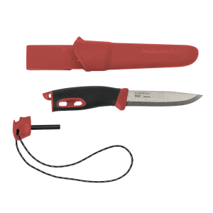 Morakniv Companion Spark Kırmızı Bıçak