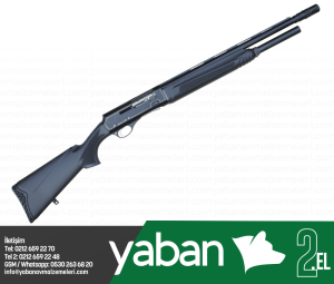 UZAY YARI OTOMATİK AV TÜFEĞİ / 2.EL