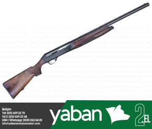BENELLI RAFFAELLO 121 YARI OTOMATİK AV TÜFEĞİ / 2.EL