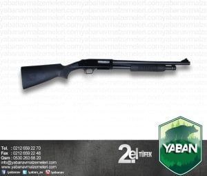 MOSSBERG 500A POMPALI AV TÜFEĞİ / 47 CM