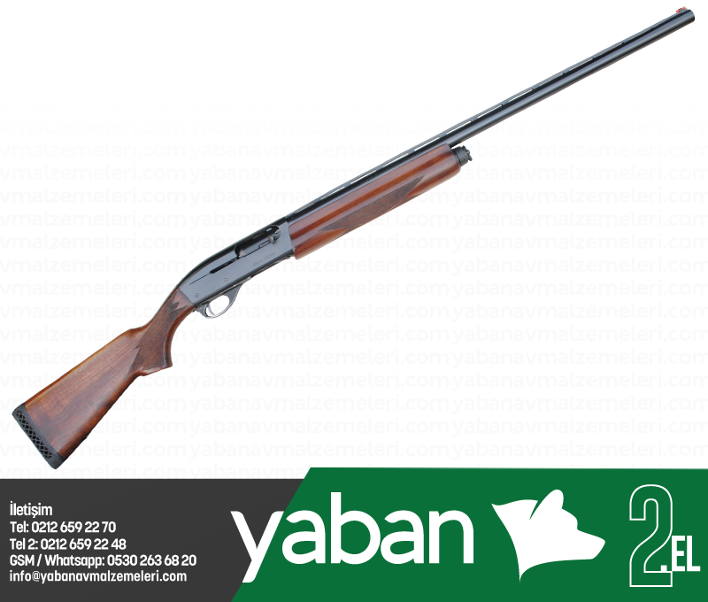 REMINGTON 11-87 SPECIAL PURPOSE YARI OTOMATİK AV TÜFEĞİ / 2.EL