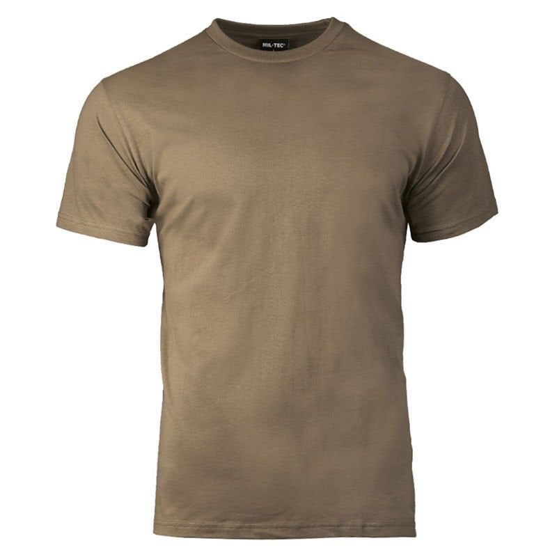 MIL-TEC STURM COYOTE BROWN T-SHIRT