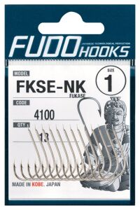 Fudo 4107 Fukase Teflon İğne 5/0