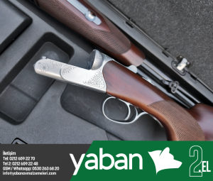 HUĞLU 200 AE ÇİFTE AV TÜFEĞİ / 2.EL