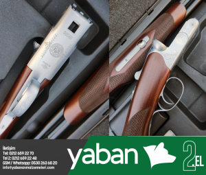 HUĞLU 200 AE ÇİFTE AV TÜFEĞİ / 2.EL