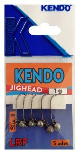 Kendo Hareketli Lrf Jig Head 4 gr