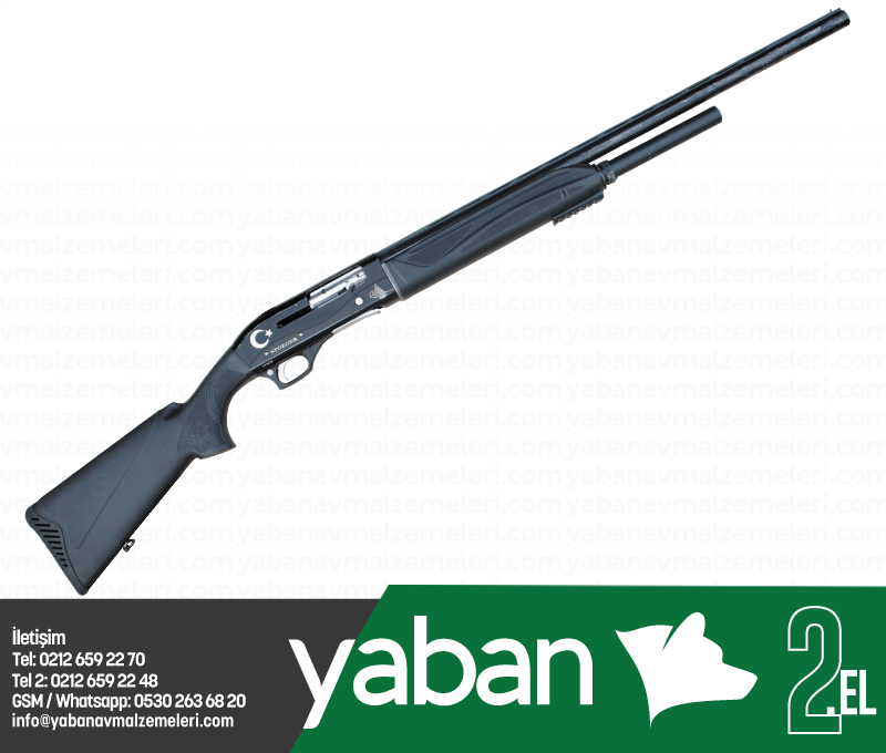 STOEGER YARI OTOMATİK AV TÜFEĞİ / 2.EL