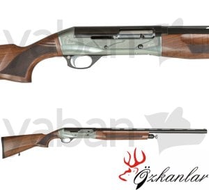 ÖZKANLAR FX 015 SU YEŞİLİ YARI OTOMATİK AV TÜFEĞİ