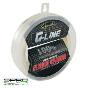 GAMA GLINE F-CARBON BIGSPOOL 0.80MM 50M 60lb
